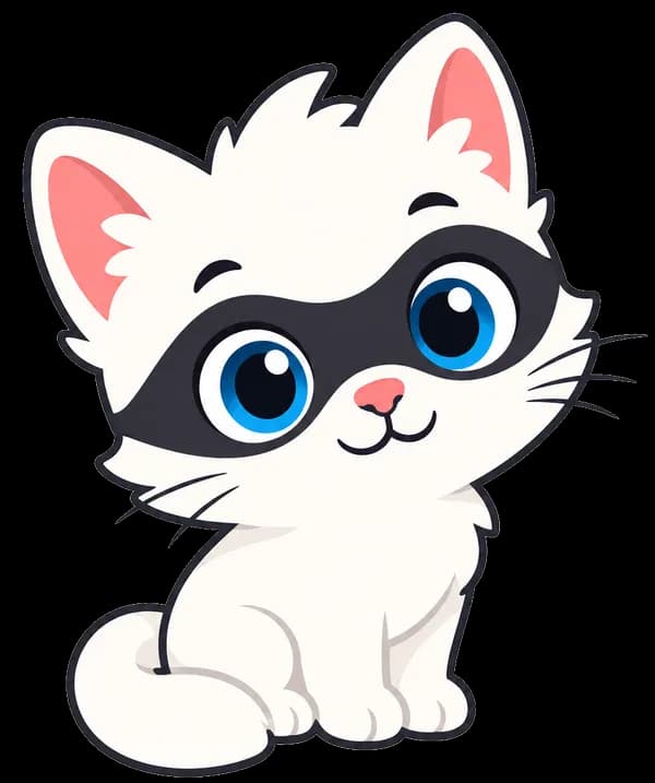 Ponki — la mascota de la academia